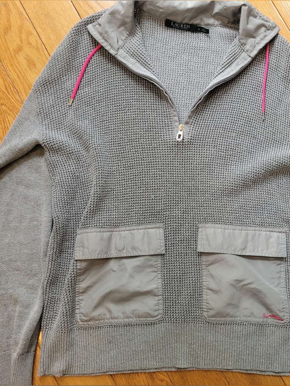 Ralph Lauren | Sporty Pullover | S